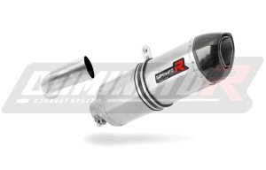 BMW F800ST 2006 - 2012 Avgas Ljuddämpare HP1 + dB killer
