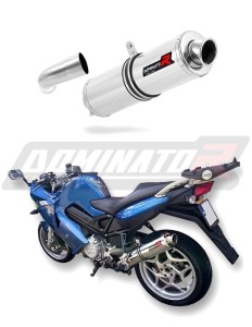 BMW F800ST 2006 - 2012 Avgas Ljuddämpare ST + dB killer