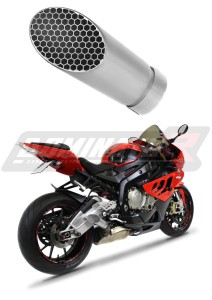 S1000RR Avgas Ljuddämpare GP 3 2009 - 2011