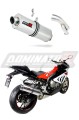 exhaust muffler DOMINATOR oval fits the motorcycle BMW S1000RR 2017   2018 5
