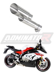 S1000RR Avgas Ljuddämpare GP 3 2017 - 2018