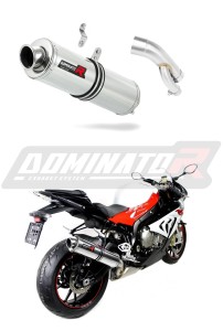 BMW S1000RR 2017 - 2018 Avgas Ljuddämpare ST + dB killer