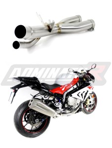 S1000RR Katalysatorborttagare Mellanrör 2017 - 2018