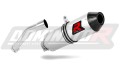 G650 Xchallenge EXHAUST BMW Muffler Auspuff Sportauspuff Silencer Echappement Silencieux Scarico Scarichi Escape Wydech Tłumik Carbon Tip MX Dominator  x