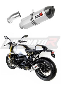 BMW R nine T 2016 - 2018 Avgas Ljuddämpare HP1 + dB killer