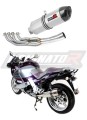 K1200RS EXHAUST BMW Muffler Auspuff Sportauspuff Silencer Echappement Silencieux Scarico Scarichi Escape Wydech Tłumik Carbon Tip HP1 1997 - 2000 Dominator  x