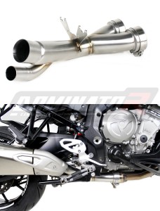 S1000XR Katalysatorborttagare Mellanrör 2015 - 2019