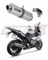 BMW S1000XR 2015 - 2019 EXHAUST Muffler Auspuff Sportauspuff Silencer Echappement Silencieux Scarico Scarichi Escape Wydech Tłumik OV Dominator Exhaust System x