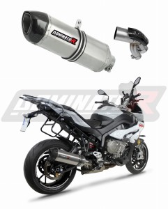 BMW S1000XR 2015 - 2019 Avgas Ljuddämpare HP1 + dB killer