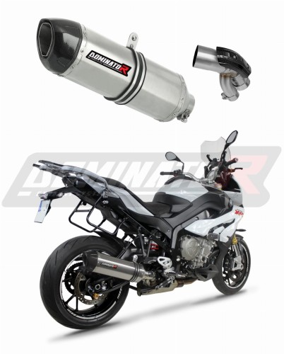 wydech tłumik DOMINATOR HP1 pasujący do motocykla BMW S1000XR 2015 - 2019 6