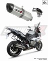 exhaust muffler DOMINATOR HP1 fits to S1000XR 2015  2019 6