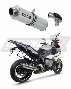 BMW S1000XR 2015 - 2019 Avgas Ljuddämpare ST + dB killer