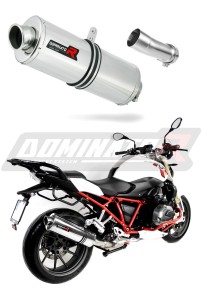 BMW R1200RS 2015 - 2018 Avgas Ljuddämpare OV + dB killer