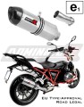 wydech tłumik DOMINATOR Homologowany HP1 pasujący do motocykla R1200RS 2015 - 2018 7
