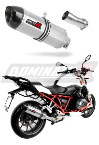 BMW R1200R 2015 - 2018 Avgas Ljuddämpare HP1 + dB killer