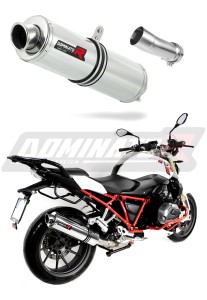 BMW R1200R 2015 - 2018 Avgas Ljuddämpare ST + dB killer