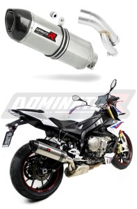 BMW S1000R 2017 - 2020 Avgas Ljuddämpare HP1 + dB killer
