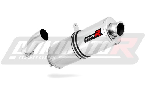 BMW F800GS Adventure 2008 - 2017 EXHAUST Muffler Auspuff Sportauspuff Silencer Echappement Silencieux Scarico Scarichi Escape Wydech Tłumik OV Dominator Exhaust System x