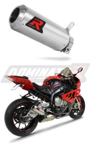 BMW S1000RR 2012 - 2014 Avgas Ljuddämpare GP + dB killer