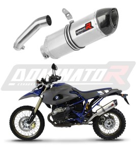 BMW HP2 Enduro 2004 - 2007 Avgas Ljuddämpare HP1 + dB killer