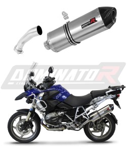 BMW R1200GS Adventure 2004 - 2009 Avgas Ljuddämpare HP7 + dB killer