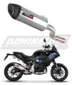 BMW F900XR 2020 - 2022 EXHAUST Muffler Auspuff Sportauspuff Silencer Echappement Silencieux Scarico Scarichi Escape Wydech Tłumik HP5 DOMINATOR x