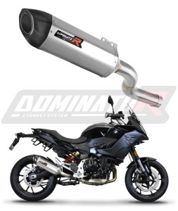 BMW F900XR 2020 - 2026 Avgas Ljuddämpare HP5 + dB killer