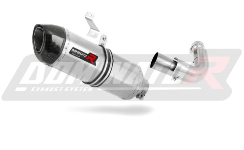 SPYDER GS 990 EXHAUST Can-Am Muffler Auspuff Sportauspuff Silencer Echappement Silencieux Scarico Scarichi Escape Wydech Tłumik Carbon Tip HP1 2007 - 2012 Dominator  x
