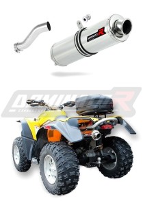 Can am RENEGADE 800 Avgas Ljuddämpare ST + dB killer