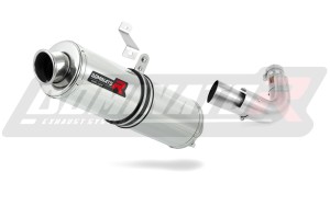 Can am SPYDER RS 990 2007 - 2012 Avgas Ljuddämpare ST + dB killer