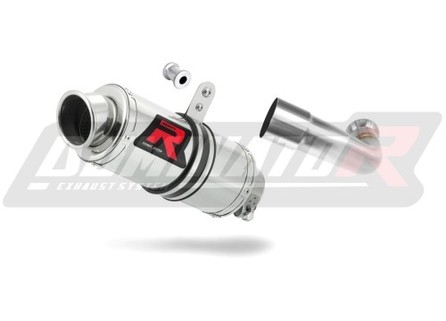 SPYDER RT-S 1330 EXHAUST Can-Am Muffler Auspuff Sportauspuff Silencer Echappement Silencieux Scarico Scarichi Escape Wydech Tłumik GP 1 2014-2017 Dominator  x