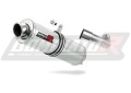 SPYDER RT-S 1330 EXHAUST Can-Am Muffler Auspuff Sportauspuff Silencer Echappement Silencieux Scarico Scarichi Escape Wydech Tłumik ROUND 2014-2017 Dominator  x