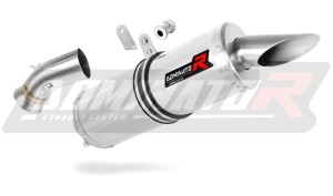 Cf moto C Force 800 2012 - 2016 Avgas Ljuddämpare ST + dB killer