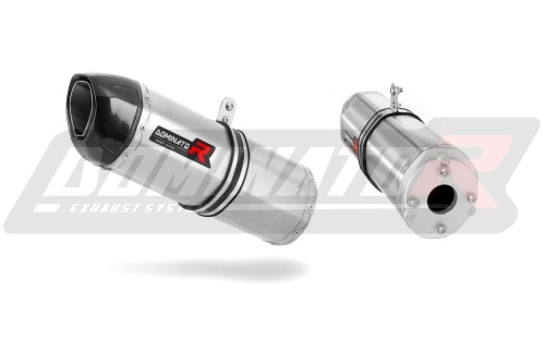 wydech tłumik DOMINATOR HP1 pasujący do motocykla Daelim VJF Roadwin 125  3