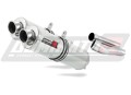 exhaust muffler DOMINATOR ROUND fits the motorcycle Ducati MONSTER 900 1993   2004 3