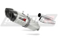 wydech tłumik DOMINATOR HP1 pasujący do motocykla Ducati MONSTER 1000 2003 - 2005 3