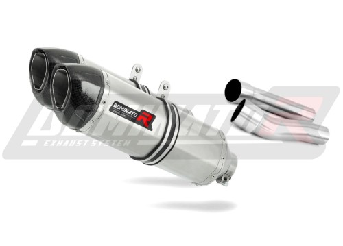 exhaust muffler DOMINATOR HP1 fits the motorcycle Ducati MONSTER 1000 2003   2005 3