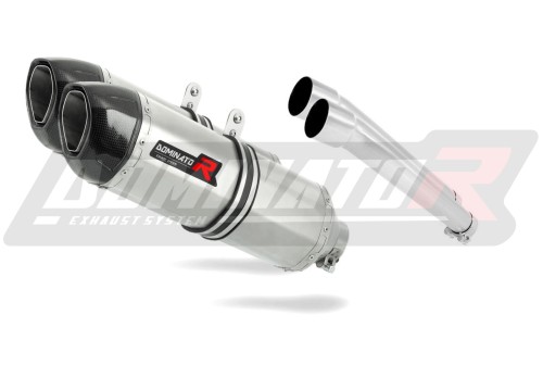 exhaust muffler DOMINATOR HP1 fits the motorcycle Ducati 900 SPORT 2000   2002 3