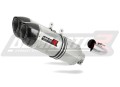 exhaust muffler DOMINATOR HP1 fits to Ducati MONSTER 796 2010  2015 3