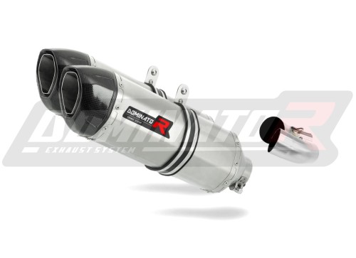 exhaust muffler DOMINATOR HP1 fits the motorcycle Ducati MONSTER 796 2010   2015 3