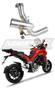 Multistrada 1260 / 1260 S Katalysatorborttagare Mellanrör 2018 - 2020