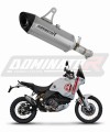 wydech tłumik DOMINATOR Tytanowy HP8 pasujący do motocykla Ducati DesertX 2022 - 2023 6