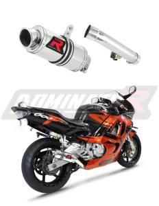 Honda CBR 600 F2 / F3 1991 - 1998 Avgas Ljuddämpare GP1 + dB killer