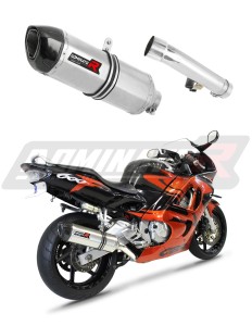 Honda CBR 600 F2 / F3 1991 - 1998 Avgas Ljuddämpare HP1 + dB killer