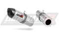 wydech tłumik DOMINATOR HP1 pasujący do motocykla Honda CBR 929 2000 - 2001 3