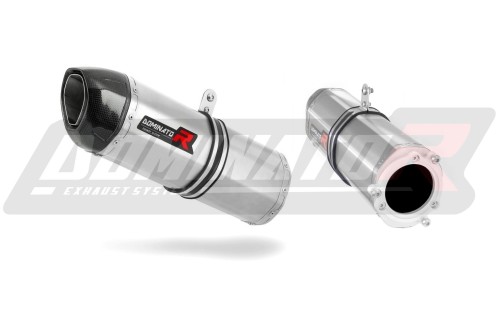 CBR 929 RR FIREBLADE EXHAUST Honda Muffler Auspuff Sportauspuff Silencer Echappement Silencieux Scarico Scarichi Escape Wydech Tłumik Carbon Tip HP1 2000 - 2001 Dominator  x