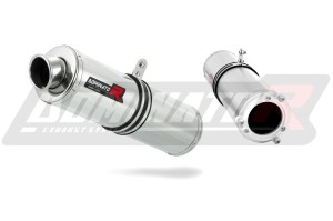 Honda CBR 929 2000 - 2001 Avgas Ljuddämpare ST + dB killer