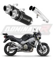 Honda CB 1100 X11 Muffler Auspuff Sportauspuff Silencer Echappement Silencieux Scarico Scarichi Escape Wydech Tłumik GP1 BLACK Dominator Exhaust System x