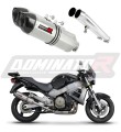 CB 1100 X11 EXHAUST Honda Muffler Auspuff Sportauspuff Silencer Echappement Silencieux Scarico Scarichi Escape Wydech Tłumik Carbon Tip HP1 Dominator x