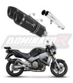 Honda CB 1100 X11 Muffler Auspuff Sportauspuff Silencer Echappement Silencieux Scarico Scarichi Escape Wydech Tłumik HP1 BLACK Dominator Exhaust System x